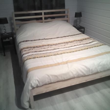 La Coccinelle Villa Tellin ภายนอก รูปภาพ