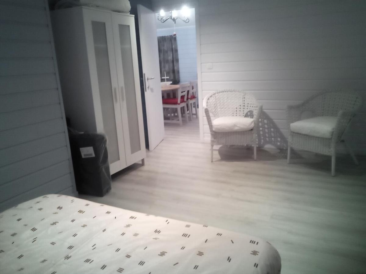 La Coccinelle Villa Tellin ภายนอก รูปภาพ