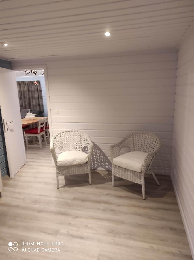 La Coccinelle Villa Tellin ภายนอก รูปภาพ