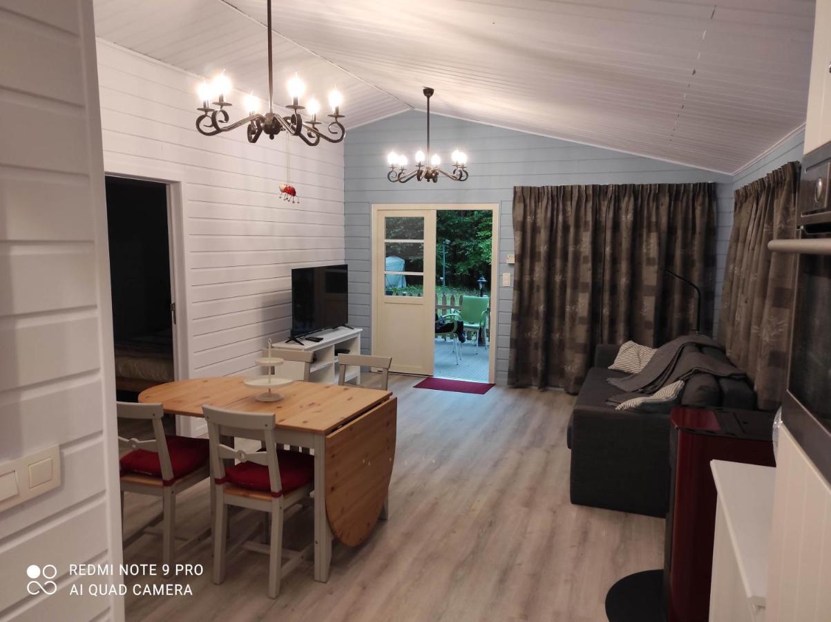 La Coccinelle Villa Tellin ภายนอก รูปภาพ