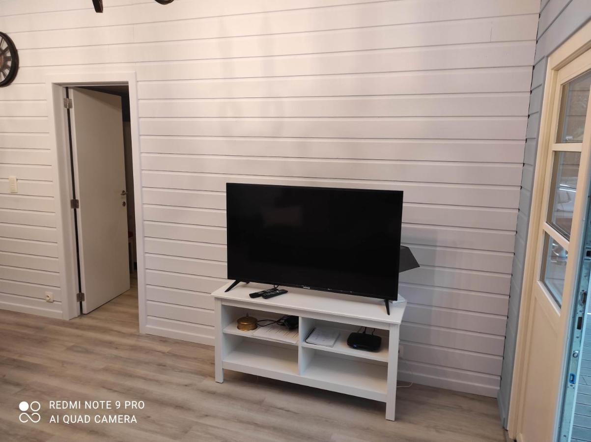 La Coccinelle Villa Tellin ภายนอก รูปภาพ