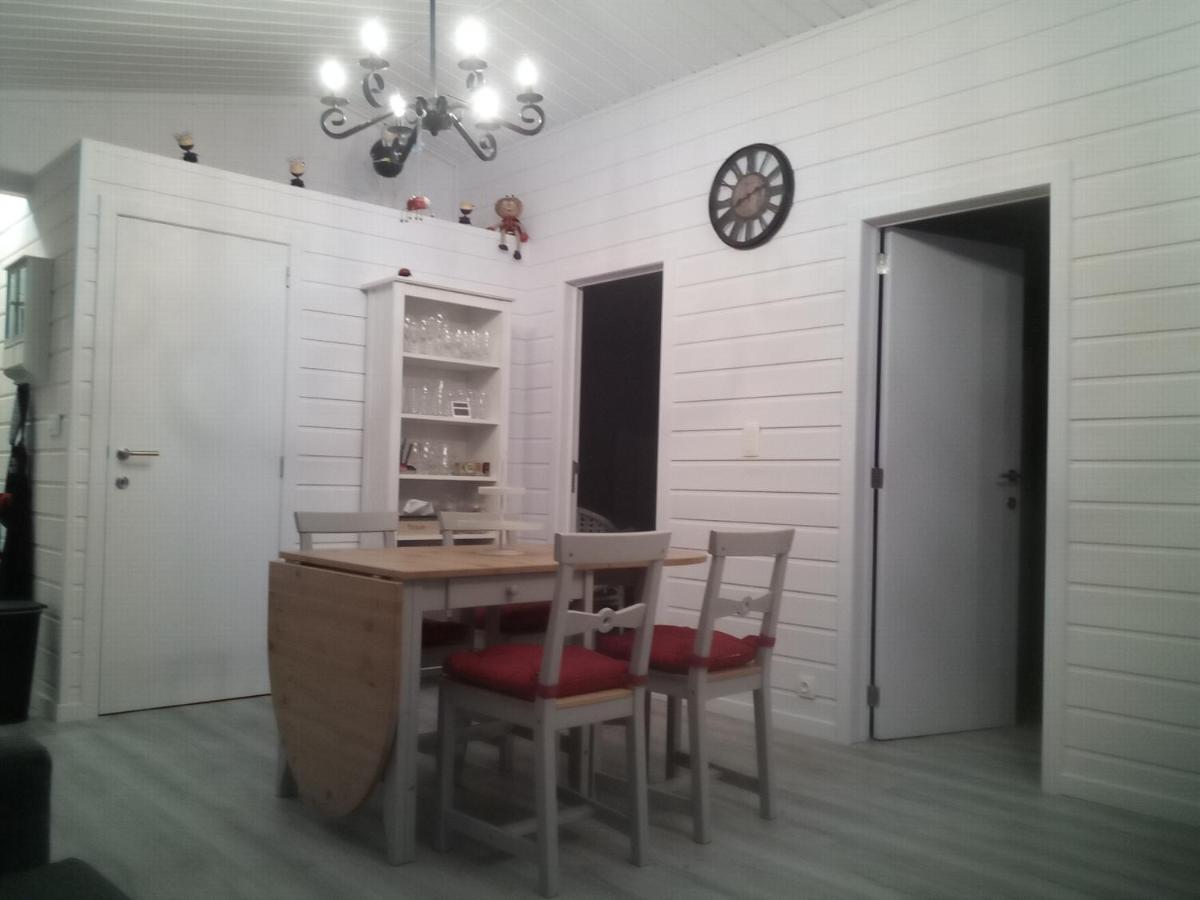 La Coccinelle Villa Tellin ภายนอก รูปภาพ