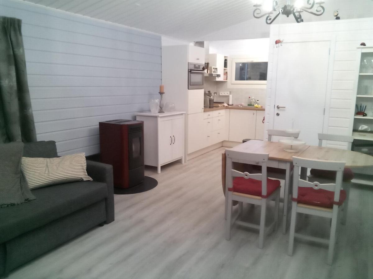 La Coccinelle Villa Tellin ภายนอก รูปภาพ